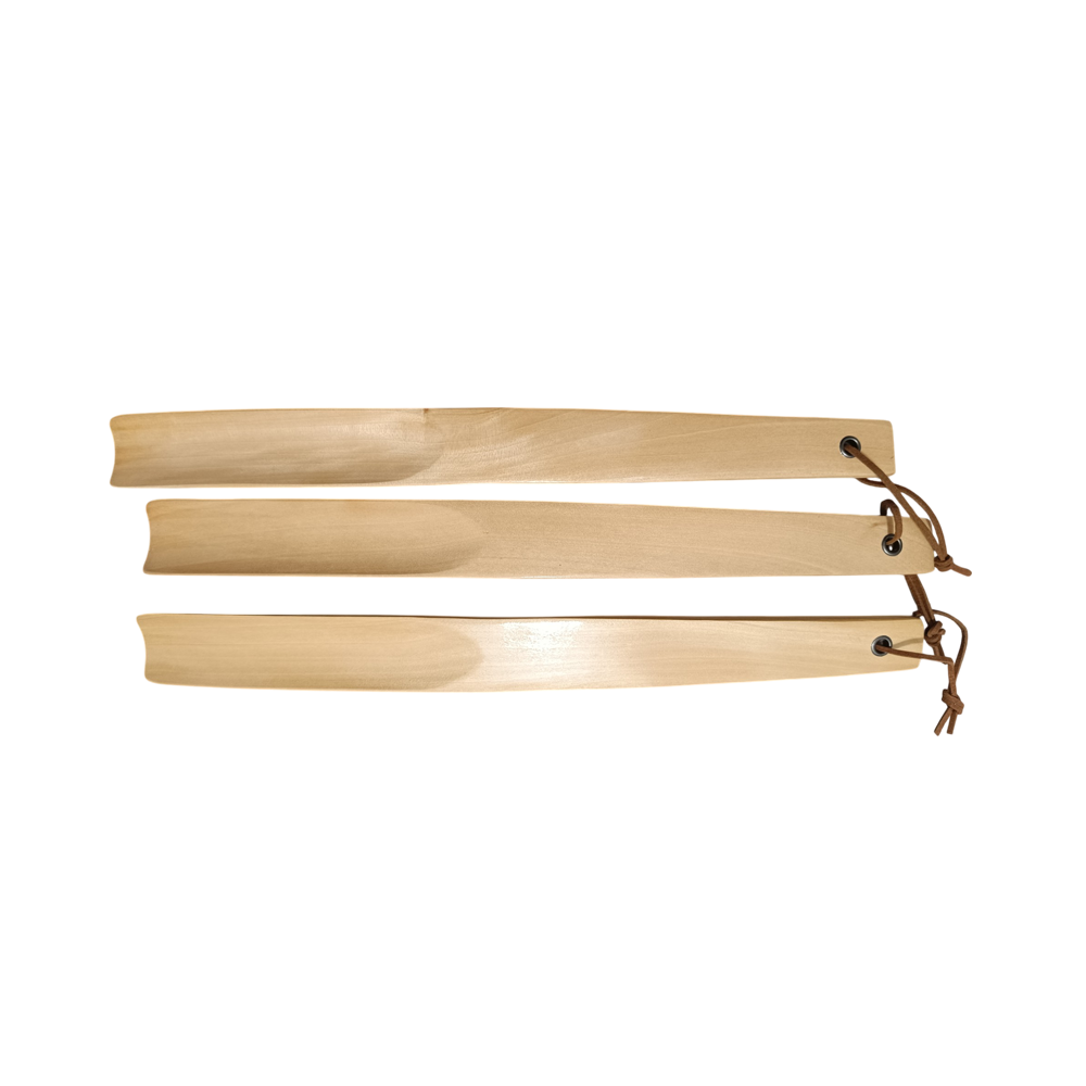 Hotel Handle Wood Shoehorn Wood Shoehorn Long Natural Wood for Seniors Elderly Adults