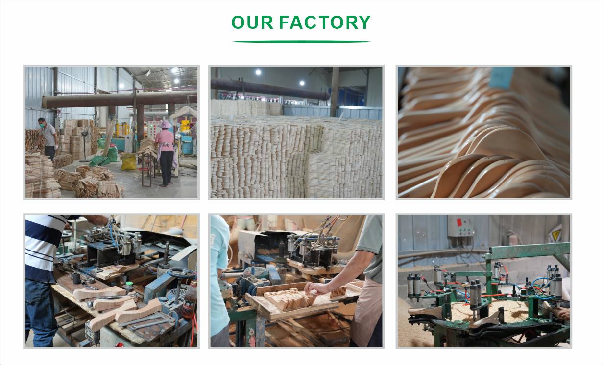 Invitation to Visit Our Hanger Factory: Explore Wooden, Metal, Flocked & Plastic Hanger Production
