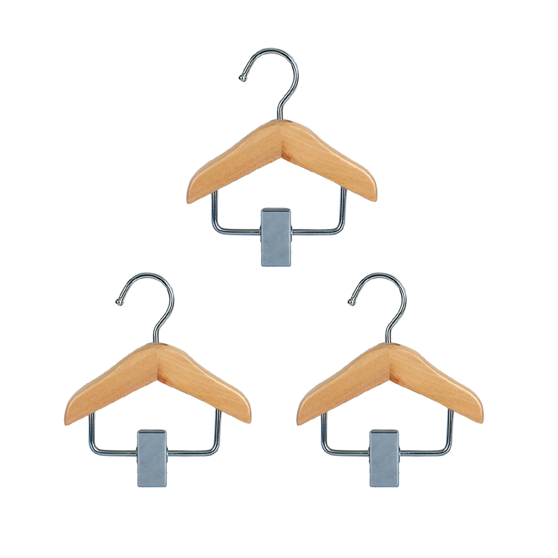 madera  maci za  mini  per cha  de  ropa  de  mas c otas  con  clip  y  gan cho  para  ropa  de  perro  y  acces orios  para  mas c otas